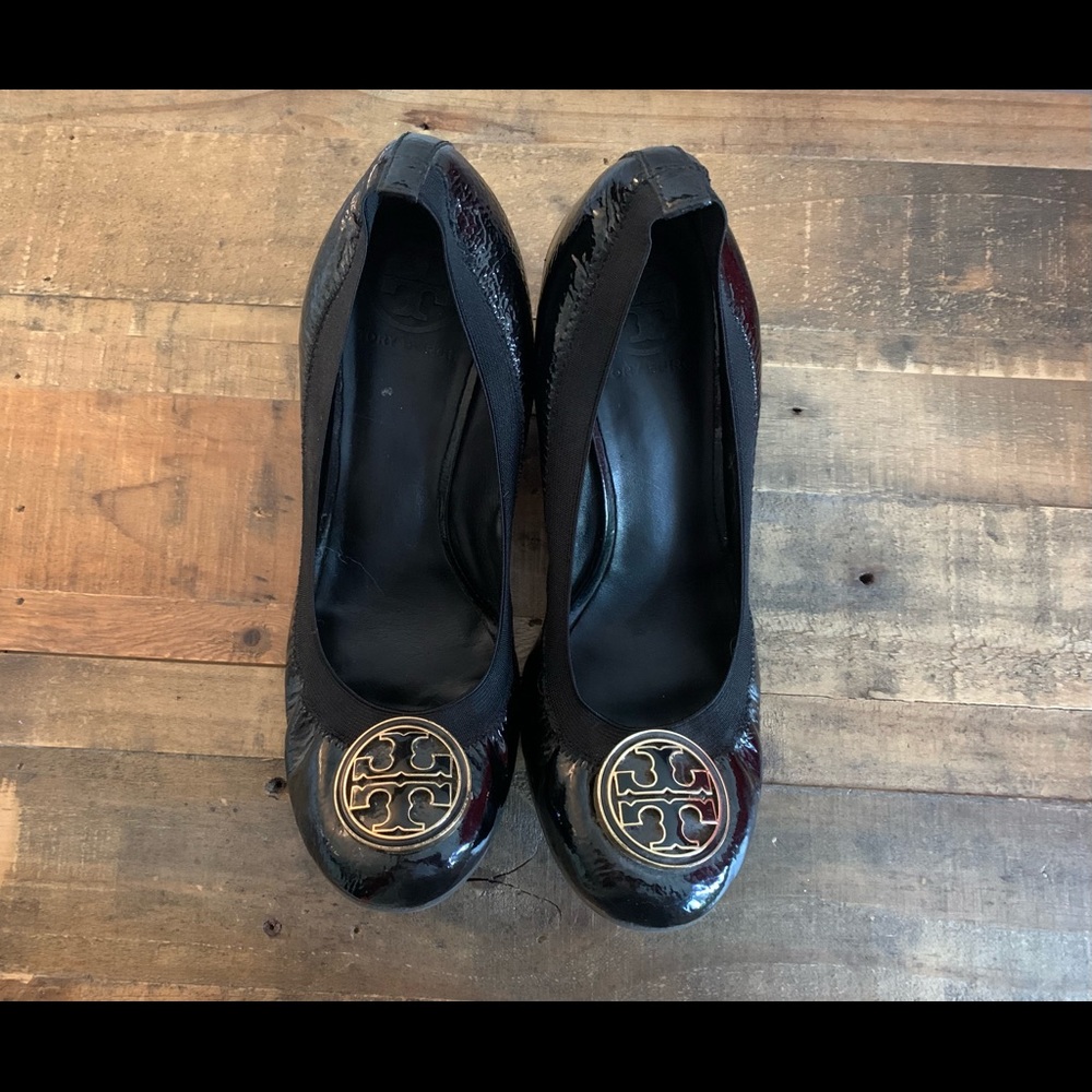 Tory Burch Caroline Wedges